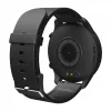 Išmanusis laikrodis MEDIA-TECH MT870 — 1,3 colio (3,3 cm) IPS jutiklinis ekranas, 51 mm korpusas, Bluetooth, juodas