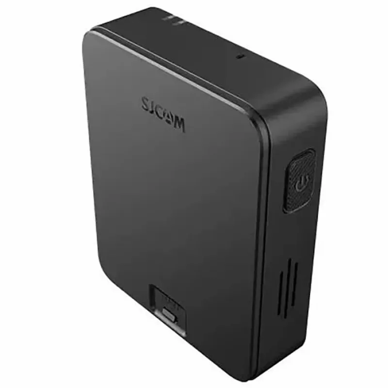 Veiksmo kamera SJCam A20 4K Ultra HD su 170° plačiakampiu objektyvu