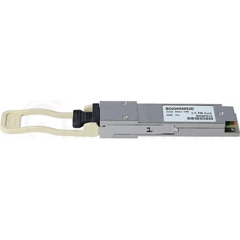 Siųstuvas-imtuvas CBO OMMD15N00 QSFP 25G šviesolaidinis modulis
