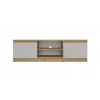 MALWA 120 TV spintelė, artisan ąžuolas/kašmyro
