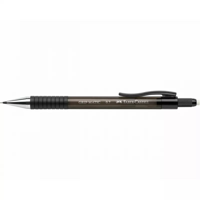 Mechaninis pieštukas Faber-Castell 13779 0.7 mm juodas