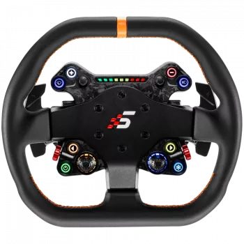 Simracing vairas su tiesiogine pavara Simagic NEO X 310G S217 — jėgos grįžtamojo ryšio simracing vairas