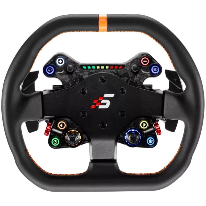 Simracing vairas su tiesiogine pavara Simagic NEO X 310G S217 — jėgos grįžtamojo ryšio simracing vairas
