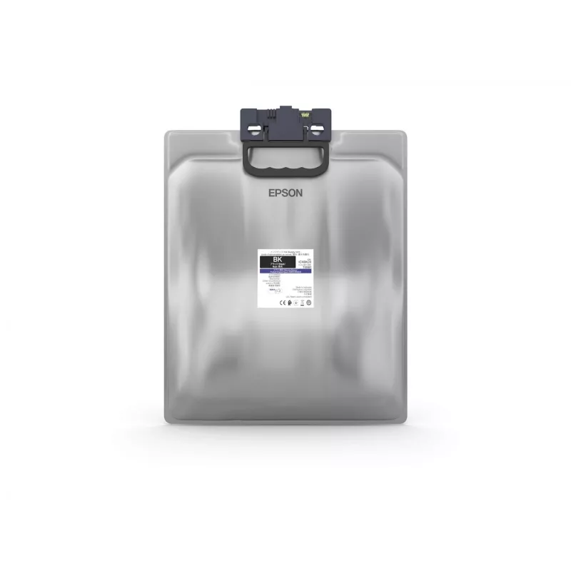 Rašalo kasetė XXL Epson WorkForce Pro WF‑C879R juoda Originali didelės talpos rašalo tiekimo įranga