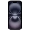 Išmanusis telefonas Apple iPhone 16 6,1 colio 128 GB juodas