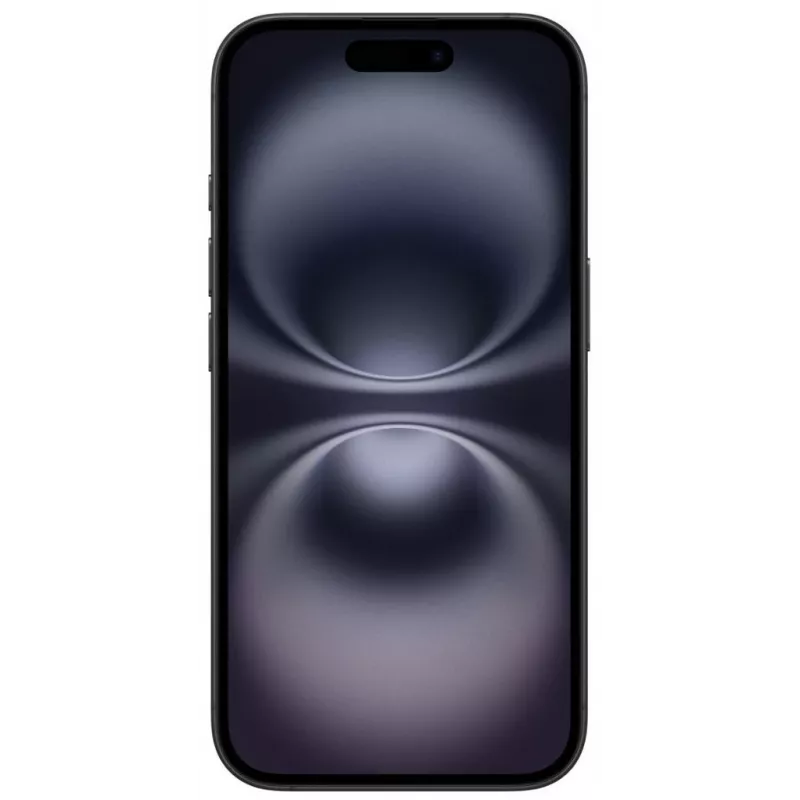 Išmanusis telefonas Apple iPhone 16 6,1 colio 128 GB juodas