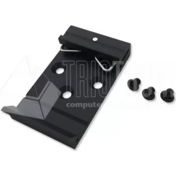 PLANET DIN-Rail Mounting Kit Sidabrinė (RKE-DIN-C)
