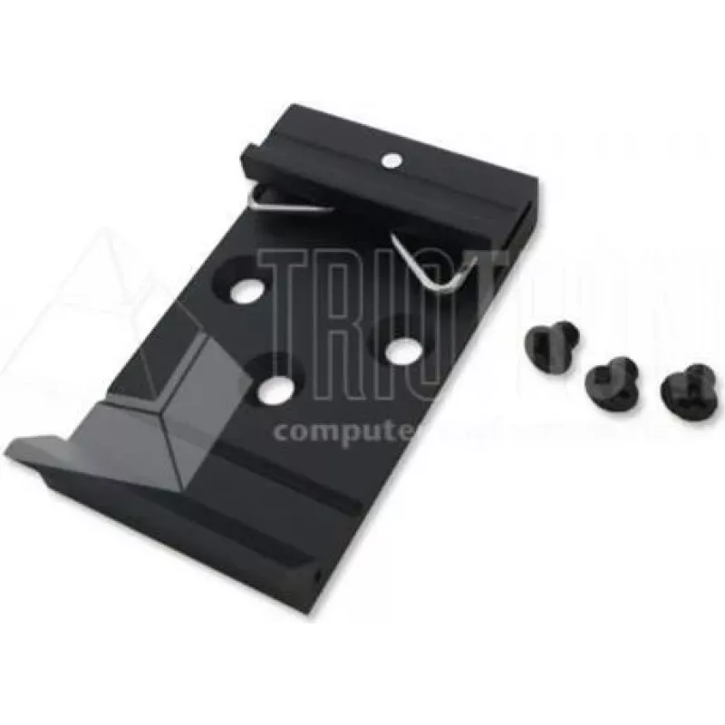 PLANET DIN-Rail Mounting Kit Sidabrinė (RKE-DIN-C)