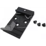 PLANET DIN-Rail Mounting Kit Sidabrinė (RKE-DIN-C)