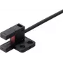 Panasonic PM-F45 fotoelektrinis šakės tipo jutiklis, šviesinio / tamsinio perjungimo režimai, 5–24 V DC