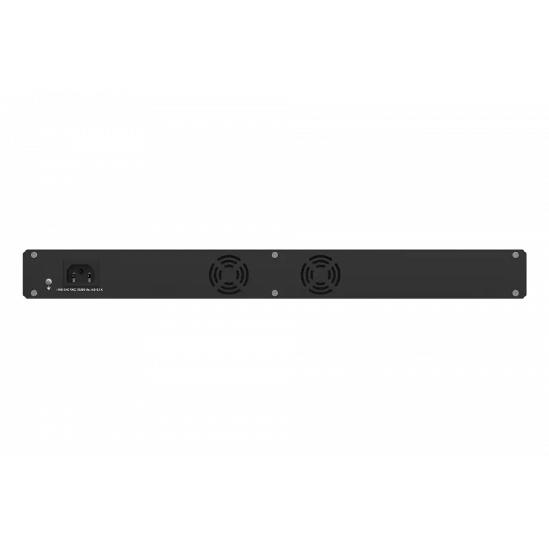 Komutatorius Teltonika SWM282 24 prievadų 4 SFP SWM282