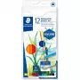 Spalvotų pieštukų rinkinys Staedtler 14610C C12