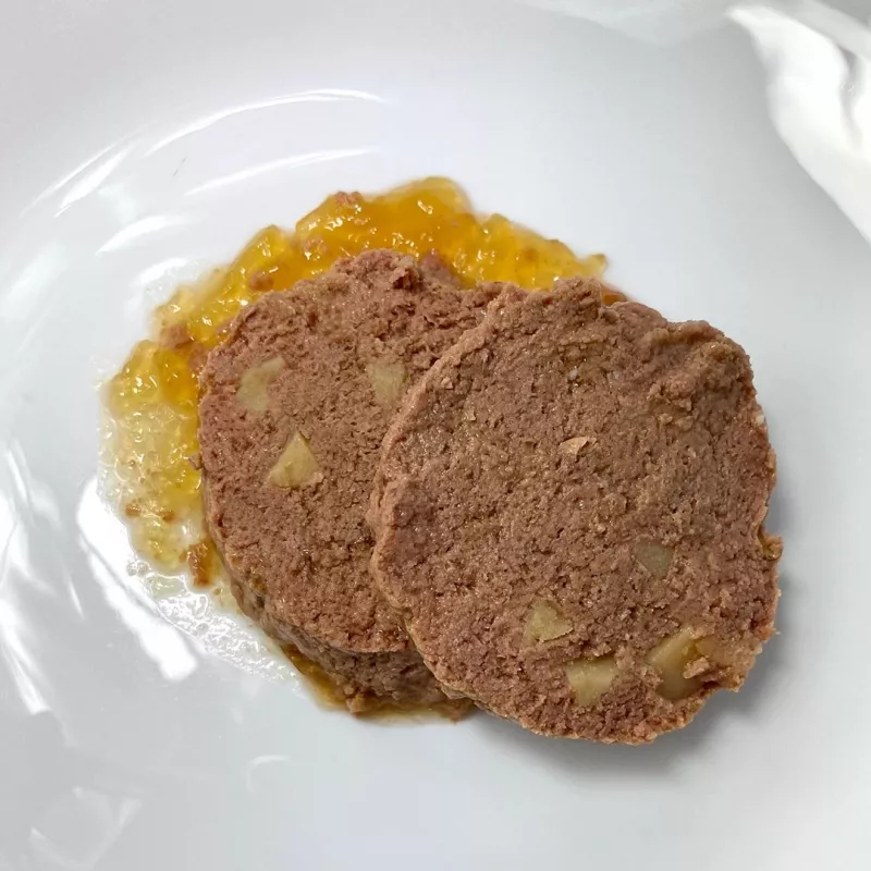 VET RESPONSE Hipoalerginis Triušis - šlapias kačių maistas - 85g