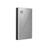 Išorinis kietasis diskas Western Digital WDBC3C0020BSL-WESN 2TB USB Type-C 3.2 Gen 1 Sidabrinis