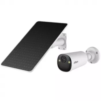 IP apsaugos kamera „bullet“ DAHUA KIT/BF4CP/M0508 2560×1440 2.1 mm fiksuotas objektyvas 122.5° horizontalus patalpų/lauko sieninė