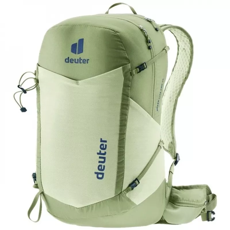 Kuprinė DEUTER Speed Lite Pro 25 — 25 L lengva žygių kuprinė, mineral grove universal