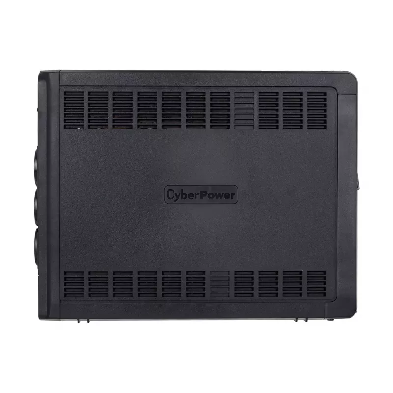 CyberPower CP1600EPFCLCD nepertraukiamo maitinimo šaltinis (UPS) Line-Interactive 1,6 kVA 1000 W 6 kintamosios srovės lizdai (-ų)