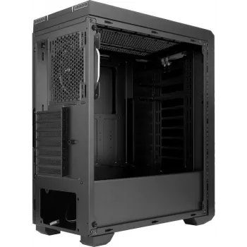 Inter-Tech S-3901 IMPULSE - korpusas - ATX - be maitinimo šaltinio (ATX) - USB/garso (88881272)