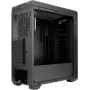Inter-Tech S-3901 IMPULSE - korpusas - ATX - be maitinimo šaltinio (ATX) - USB/garso (88881272)