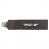USB atmintukas Patriot 256GB USB 3.2 Lightning USB-C juodas PI256GSKM30CL