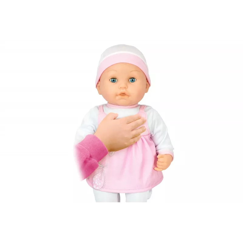 Lėlė Artyk Natalia Adorable baby 170638 minkštas kūnas 30 cm
