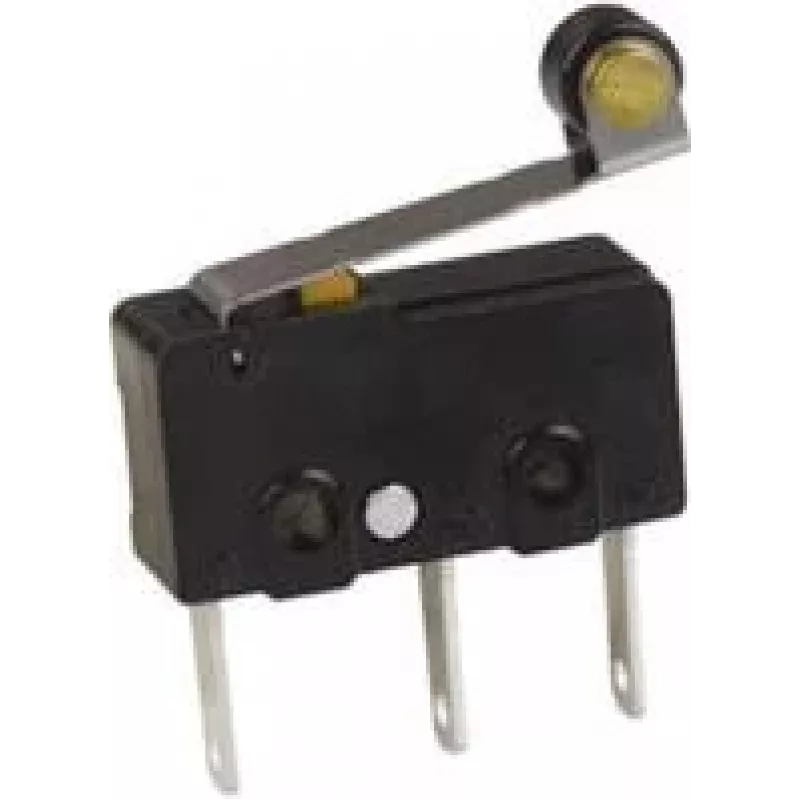 Omron SS-01GL2-FT mikrojungiklis 30 V/DC 0,1 A 1 x on/(on) 1 vnt. Maišelis