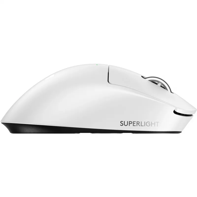 Pelė Logitech G PRO X SUPERLIGHT 2 DEX RF Wireless + USB Type-A