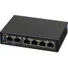 Tinklo komutatorius PULSAR Switch POE Pulsar S64 4 prievadai 2 aukštyninio ryšio prievadai