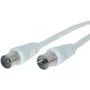 shiverpeaks BS80023-128 2,5 m IEC IEC baltas bendraašis kabelis (BS80023-128)