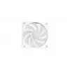 Vandens aušintuvas DeepCool LT240 White — 240 mm radiatorius, 2x 120 mm PWM ventiliatoriai (600–2400 RPM), 41 cm vamzdeliai, LGA1150