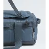 Krepšys kelionėms The North Face Base Camp Voyager Duffel 42L - pilka / šerkšno pilka