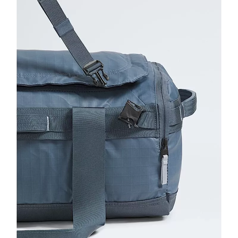 Krepšys kelionėms The North Face Base Camp Voyager Duffel 42L - pilka / šerkšno pilka