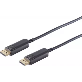 DisplayPort laidas S/CONN 30-15495 40 m juodas
