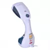 Rankinis drabužių garintuvas CLATRONIC DB 3717 — 1100 W, 200 ml bakelis, ~20 g/min garų srautas, keraminis padas
