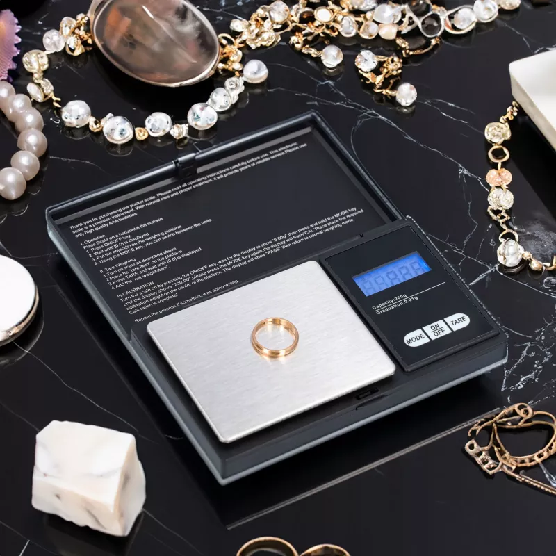 Extralink Home Jewellery Scale P13 100G / 0,01G