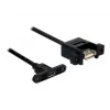 USB laidas Micro-USB B į USB A DeLOCK 85109 0,25 m