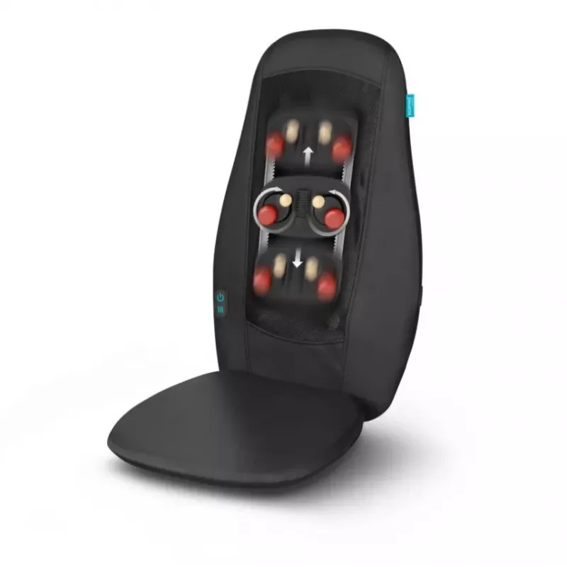 Ecomed MC-15E masažo padas Juoda 24 W