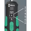 Wera 7515 Single Wera 7515 Plotis 60 mm Ilgis 150 mm Aukštis 35 mm