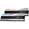 DIMM 32 GB DDR5-8000 (2x 16 GB) Dual-Kit, Arbeitsspeicher silber/schwarz, F5-8000J3848H16GX2-TZ5RS, Trident Z5 RGB, INTEL XMP