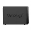 Synology DS225+ 2 Bay NAS Desktop Intel® Celeron® J4125 2 GB DDR4 Synology DSM Juoda - tik Synology HDD