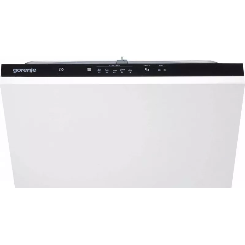 Gorenje GV520E15 Visiškai integruojama 9 komplektų indaplovė