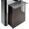 Kavos malūnėlis De’Longhi KG89 — 120 g pupelių talpa, 110 W, 12 puodelių, nerūdijančio plieno plastikinis korpusas