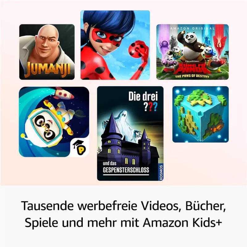 Amazon Fire HD10 Kids Pro 13 gen 32GB Mint Green