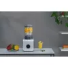 SMEG BLC01BLMEU profesionalus stacionarus maišytuvas, juodas matinis, 1,5 l (BLC01BLMEU)