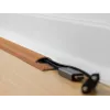 Kabelių lovelis DeLOCK 20731 lipnus 50 x 13 mm medžio išvaizda