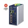 Valdomas L2+ Gigabit Ethernet jungiklis PLANET IGS-5225-4UP1T2S