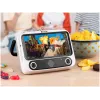 Mobilus stovas TRACER T-MLX48046 su Bluetooth garsiakalbiu, reguliuojamas telefono / planšetės laikiklis