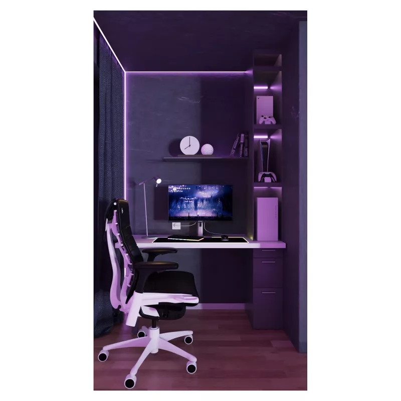 JAPANNEXT JN-I270FHD200F-HSP kompiuterio monitorius 68,6 cm (27 colių) 1920 x 1080 pikselių Full HD LED Sidabrinis