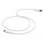 mophie essentials USB-C į USB-A | įkrovimo laidas 3M, baltas, 3 m, USB A, USB C, balta