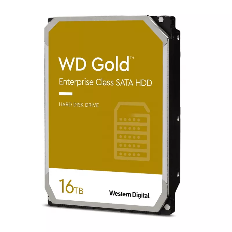 Vidinis kietasis diskas Western Digital 16 TB 3.5 col. Serial ATA WD161KRYZ